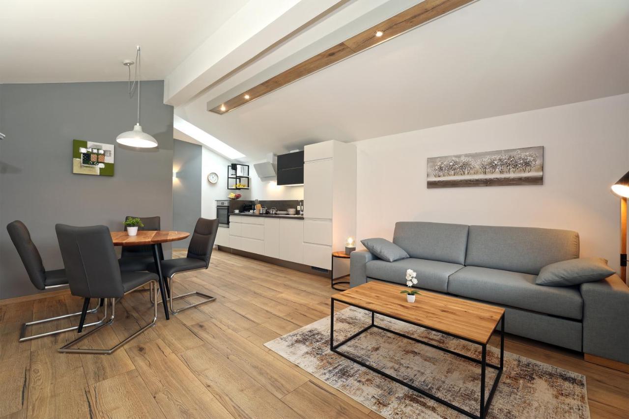 Ferienwohnung Salzburg فوش ان دير غلوكنه المظهر الخارجي الصورة