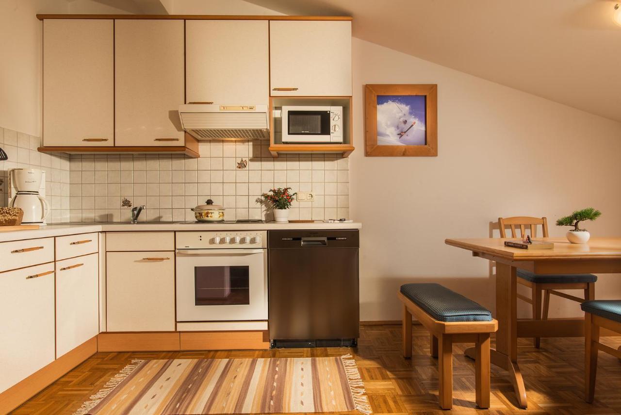 Ferienwohnung Salzburg فوش ان دير غلوكنه المظهر الخارجي الصورة